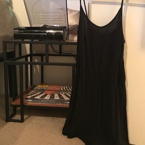 Black Romper